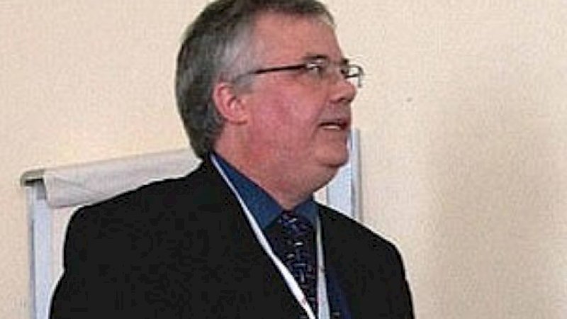 Dr Barry Hounsome
