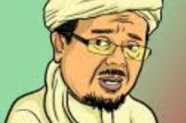 Habib Rizieq Sarankan BPN Desak KPU Setop Real Count, TKN Ajak Laporkan Kecurangan