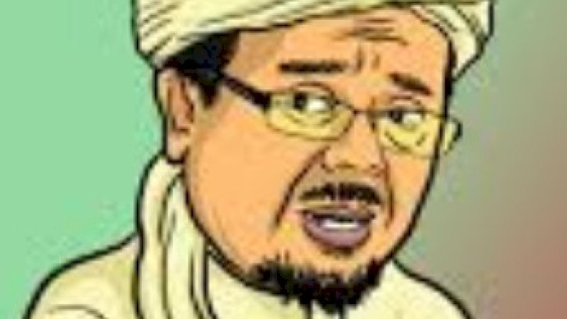 Habib Rizieq Syihab