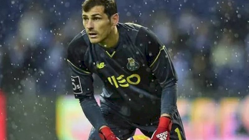 Iker Casillas