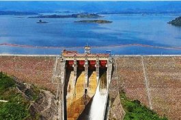 Bernilai Rp657 Miliar, Bendungan Gondang Diresmikan Jokowi Hari ini