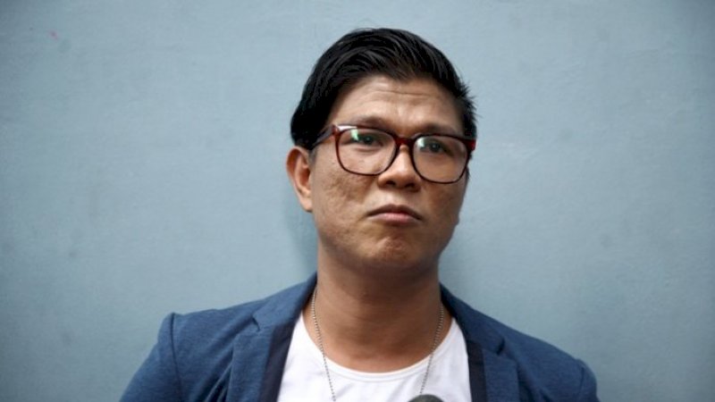 Andika Mahesa. ist