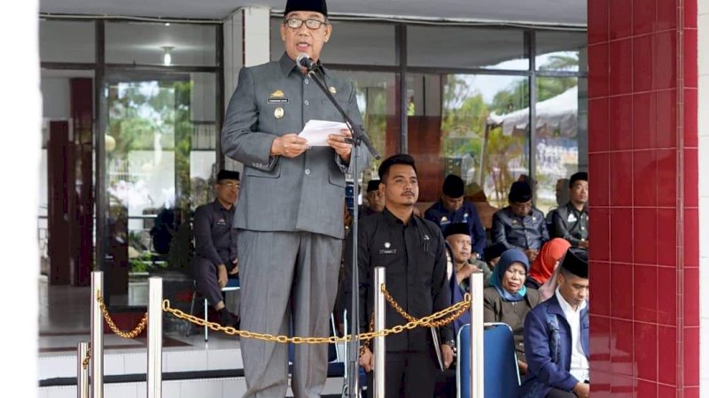 Wakil Walikota Parepare, H Pangerang Rahim 