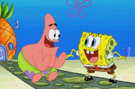 SpongeBob SquarePants Sekarang Sudah Berusia 20 Tahun
