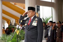 Bupati Bone Jadi Irup Hari Pendidikan Nasional