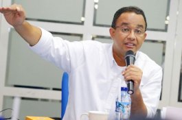 Disentil soal Banjir, Anies Baswedan Sebut Era Ahok Lebih Parah