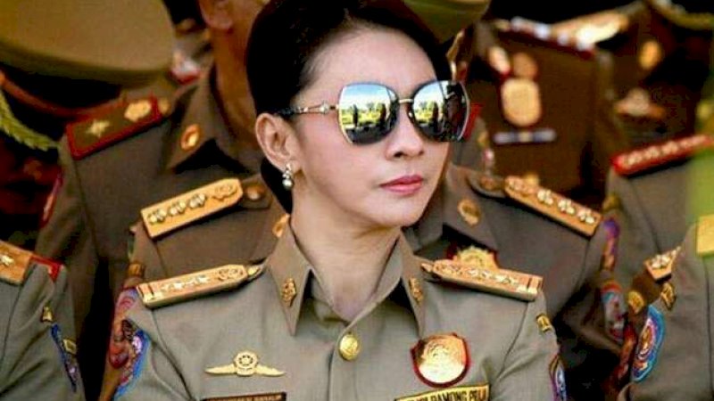 Sri Wahyumi Maria Manalip. Ist