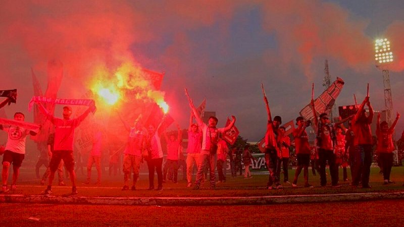 PSM Makassar ingin pindah markas di semifinal Piala AFC 2019 karena ingin lebih dekat dengan suporter.