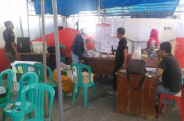 Baru 4 Kelurahan Selesai Rekapitulasi di PPK Panakkukang
