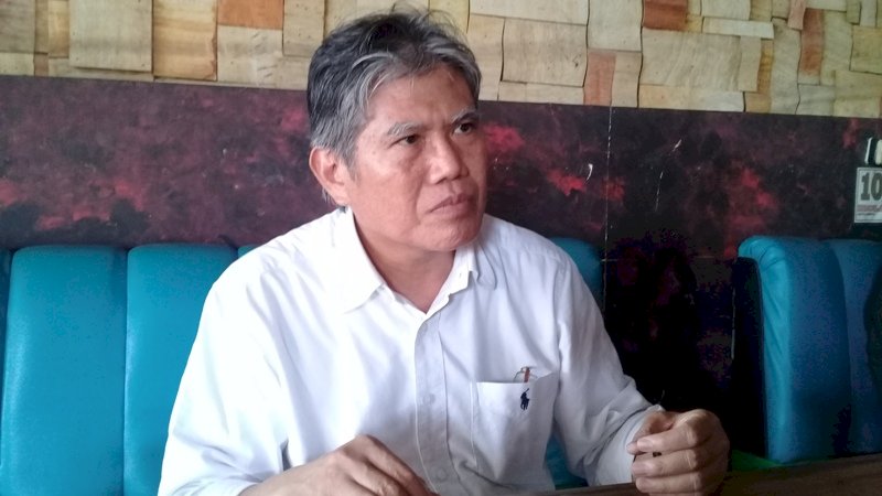 Sekjen DPP KKDB,Mashur Razak.