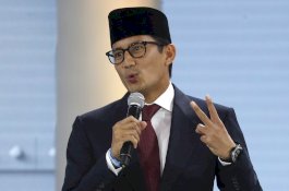 Sandi Enggan Komentari Hasil Ijtimak Ulama III, Ini Alasannya