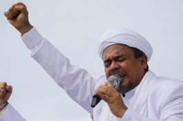 Habib Rizieq Minta Real Count Disetop, Begini Reaksi KPU
