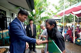 Petugas Kebersihan Gowa Dijamin BPJS Ketenagakerjaan