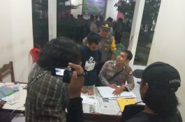 Polisi dan Panwascam Larang Liput Rekap, Ketua KPU Gowa: Bukan Hak Mereka