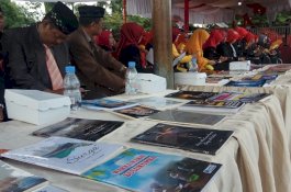 Hardiknas, Pemkab Bulukuma Luncurkan Buku Karya Guru