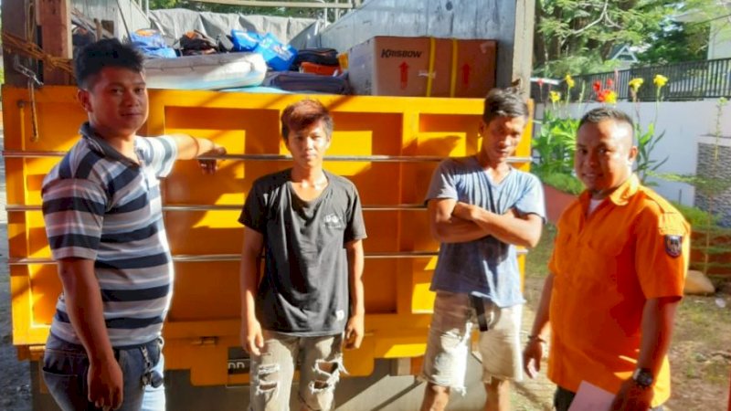 Pemprov Sulsel Cepat Tanggap Penyaluran Bantuan untuk Korban Banjir
