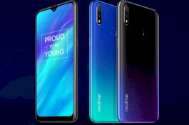 Realme 3 Pro Dipersiapkan untuk Para Gamers