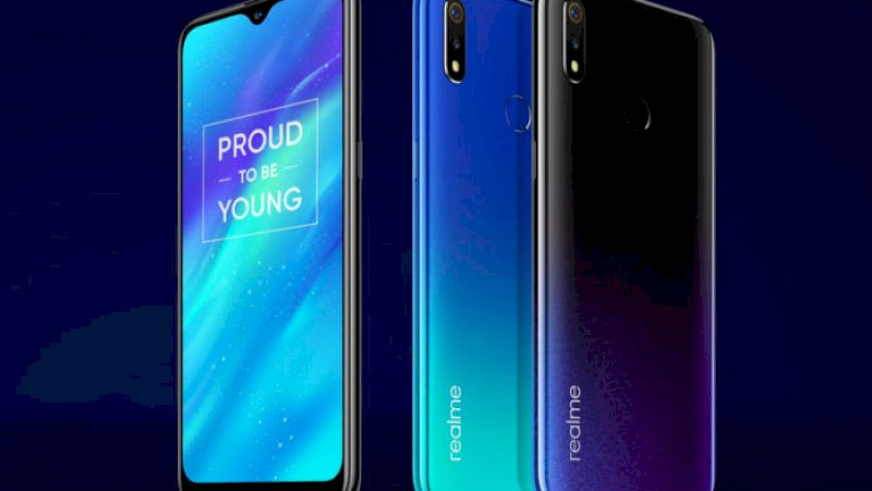 Realme 3 Pro Dipersiapkan untuk Para Gamers