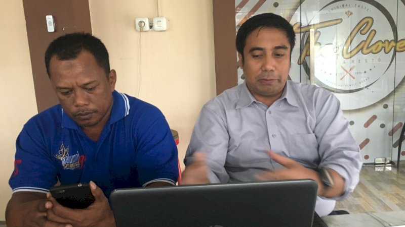 Hasil Penghitungan Suara Internal, PAN Maros Raih 6 Kursi DPRD