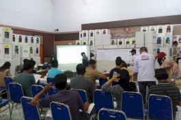Kurang Istirahat, 1 Anggota PPK Mariso Tumbang