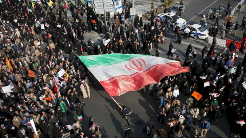 Iran Berharap Bisa Berdamai dengan Arab Saudi