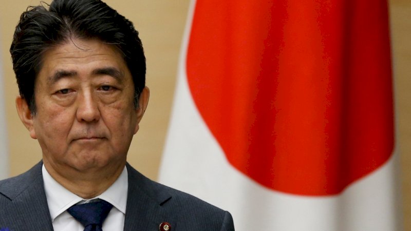Jepang Melunak, Shinzo Abe Siap Bertemu Kim Jong-un Tanpa Syarat