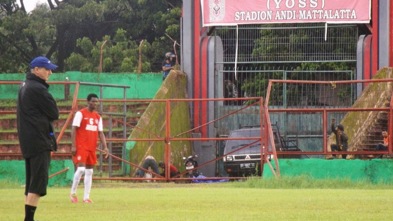 Dua Opsi Jika Pemprov Sulsel Ingin Miliki Stadion Mattoanging