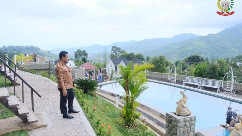 Kunjungi Kambo Highland Park Palopo, Ini Kata Wagub Sulsel 