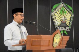 Sekda Gowa Buka Simposium Pencegahan Perbuatan Merendahkan Kehormatan Hakim