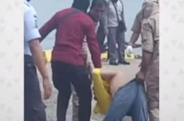 Napi Dipukul dan Diseret, Kalapas Narkotika Nusakambangan Dicopot