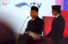 Sandi Terbang ke Aceh Gelar Syukuran Kemenangan, Prabowo Minta ikut