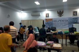 LPPDK 16 Parpol di Sulsel Aman, 4 Calon DPD RI Belum Setor