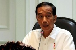 Jokowi Putuskan THR PNS Cair 24 Mei