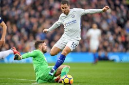 9 Hari Lagi Hazard Jadi Pemain Baru Real Madrid