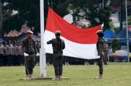 Pemkab Toraja Utara Matangkan Persiapan Pemilu Serentak 2019