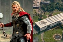 Thor Renovasi Rumahnya, Lebih Luas Daripada Markas Besar Avengers