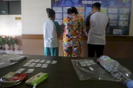 Jadi Pengedar Sabu, Wanita Kakak Beradik di Makassar Ditangkap