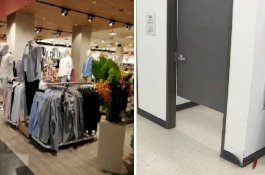 Dipergoki Rekam Pengunjung Wanita di Kamar Ganti, Pegawai Mal Ini Merengek-rengek Tak Dilapor