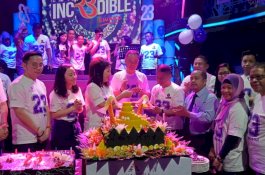 Di HUT ke-23, Hotel Almadera Beri Beasiswa Buat Karyawan