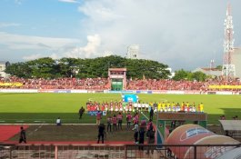 Berikut Susunan Pemain PSM Makassar vs Bhayangkara FC