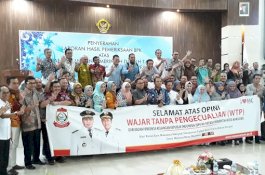 Pemkot Makassar WTP Lagi, BPK: Ada Kesalahan, tetapi Bisa Diperbaiki