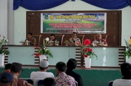 DPKPP Sidrap Gelar Rembug dengan Petani, Wadah Berbagi Pengalaman