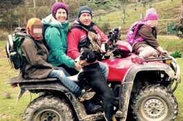 Perompak Serang Kapal Pesiar Keluarga, Tembak Mati Seorang Pria dan Parangi Istrinya