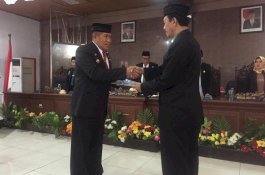 Bupati Bulukumba Terima Rekomendasi Pansus LKPJ