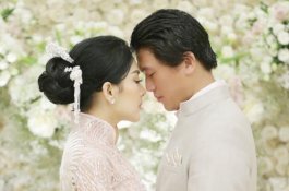 Tak Ada Istilah Tunda Momongan, Syahrini: Semoga Tak Menstruasi Bulan Ini