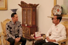 Demokrat Bilang Prabowo Marah sehingga Batal Jenguk Ani Yudhoyono, Ini Faktanya