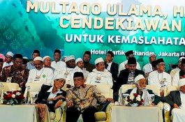 Pemenang Pilpres Diumumkan 17 Ramadan, Ini Kata Mbah Moen