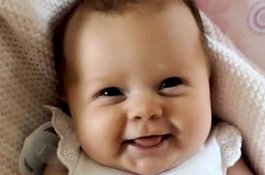 Tersenyum Bahagia saat Difoto lalu Tidur, Bayi 3 Bulan Ini Tak Bangun Lagi