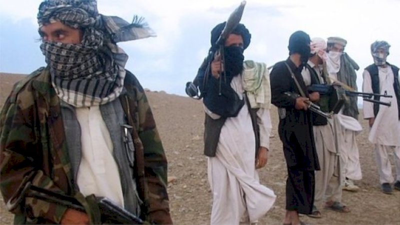 Taliban (AFP)