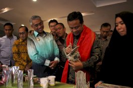 PT Vale Luncurkan Program PKPM, Wagub Sulsel Minta Semua Bersinergi